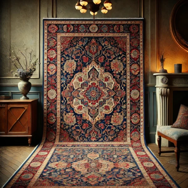 Handcrafted Luxury Rugs