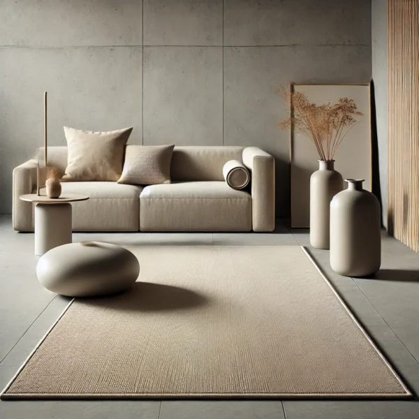 Handloom Rugs white